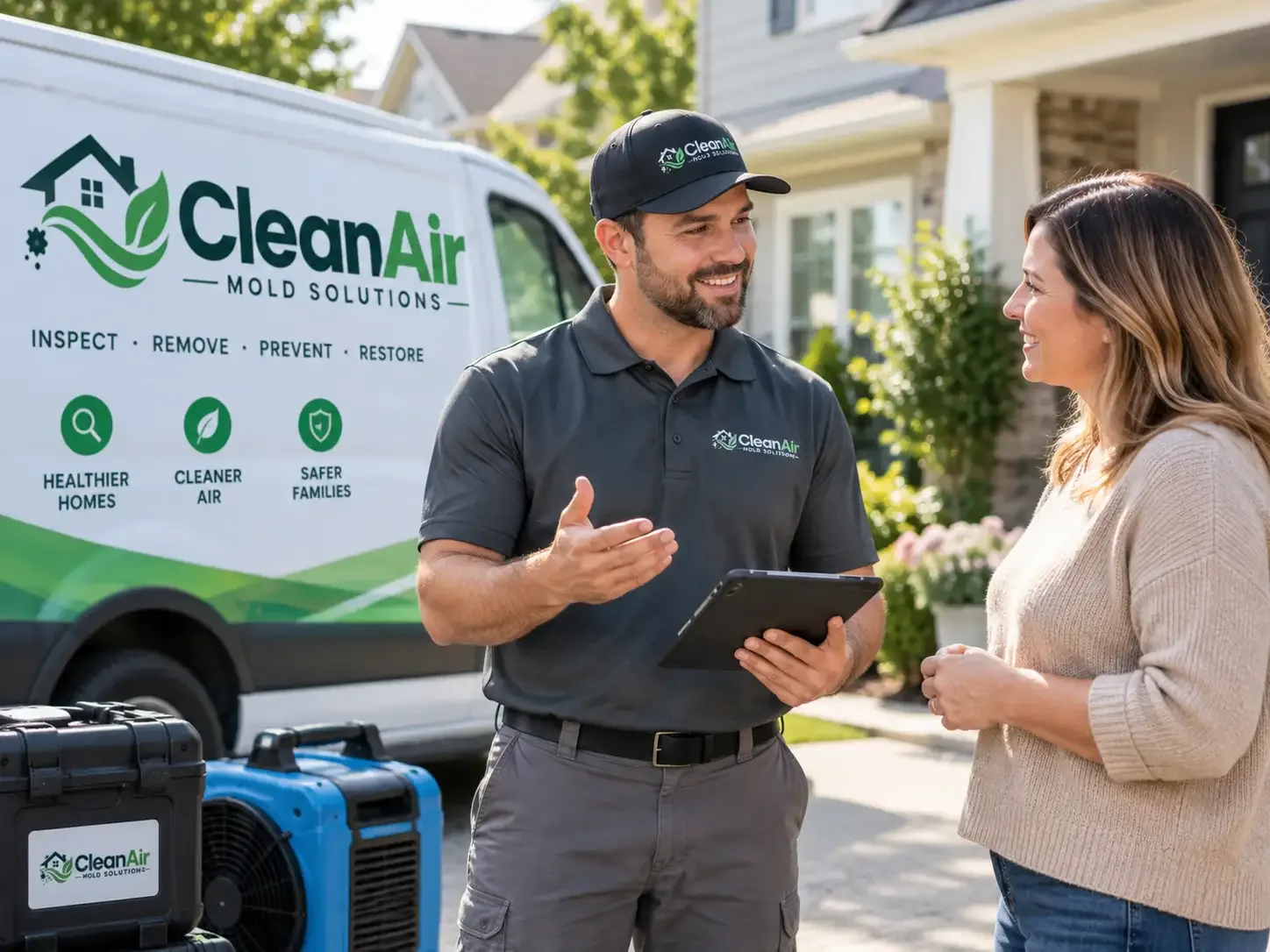 Mold Remediation Ewing, NE FAQs